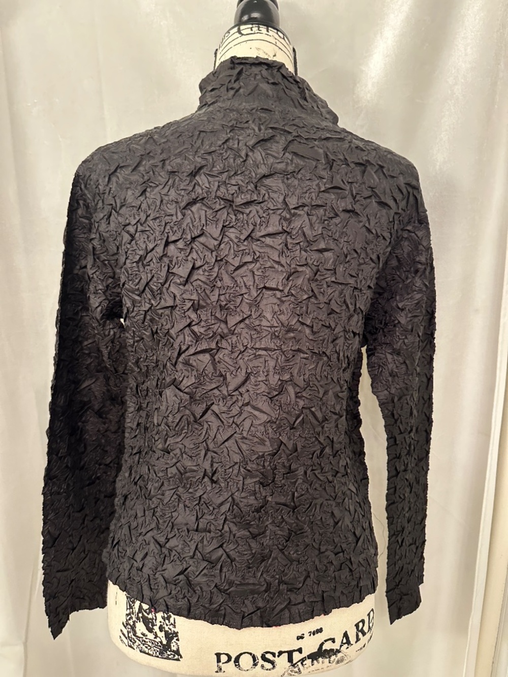 Vintage Avant Guard Rversible Jacket - Picture 3 of 8